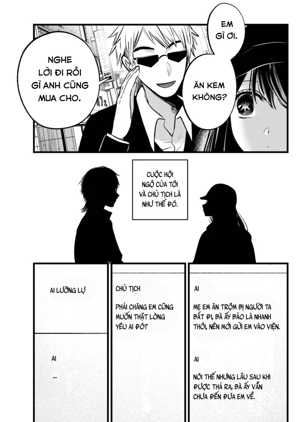 Oshi No Ko Chapter 131 - Trang 2