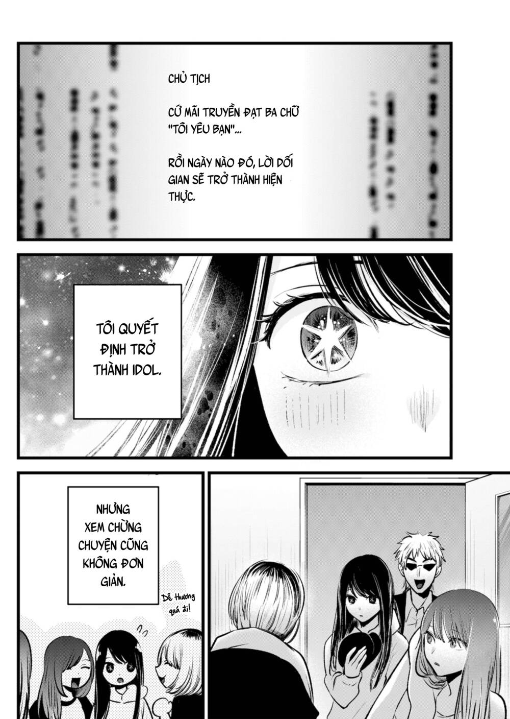 Oshi No Ko Chapter 131 - Trang 2