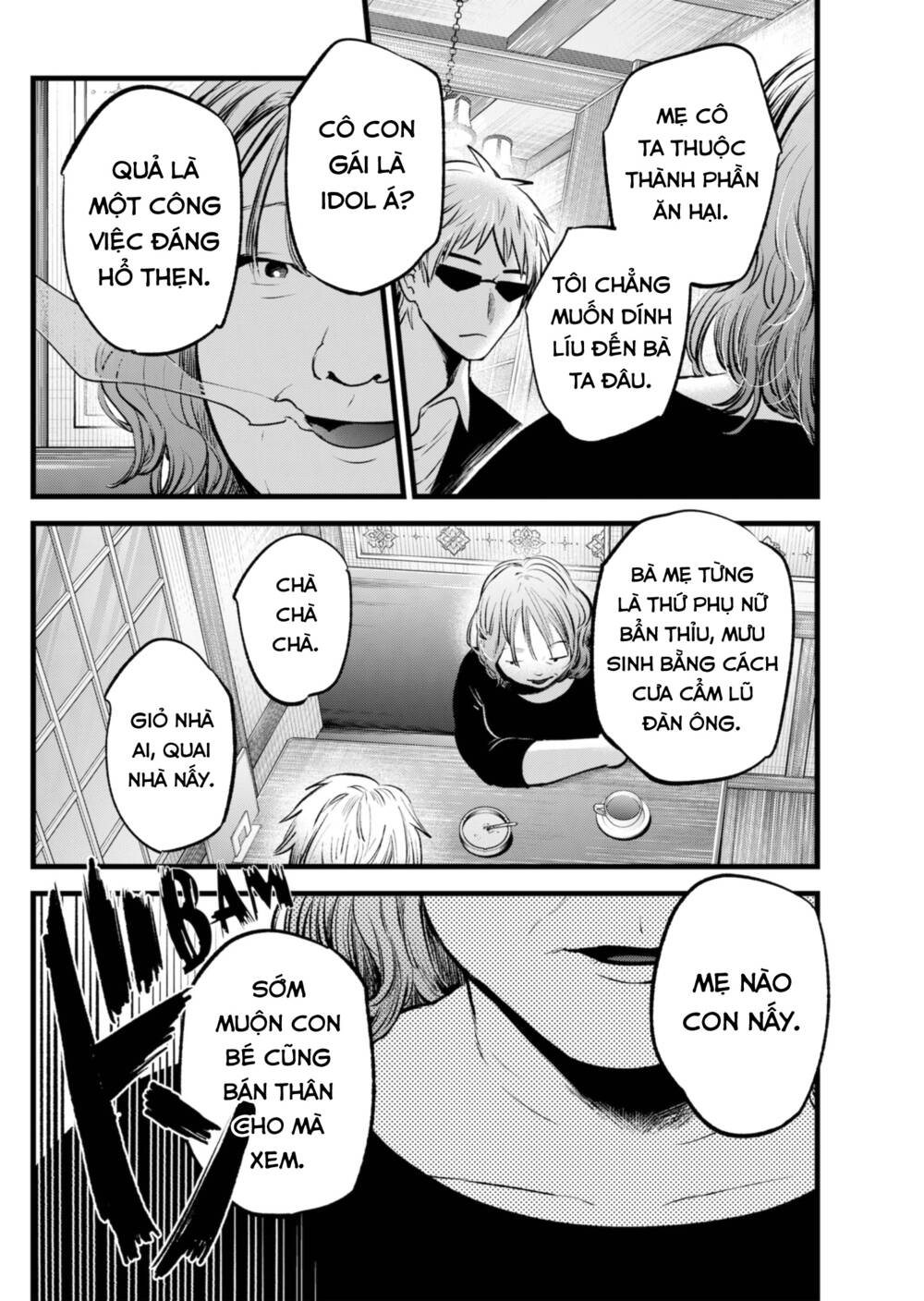 Oshi No Ko Chapter 131 - Trang 2