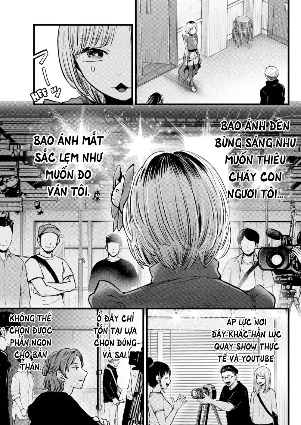 Oshi No Ko Chapter 130 - Trang 2