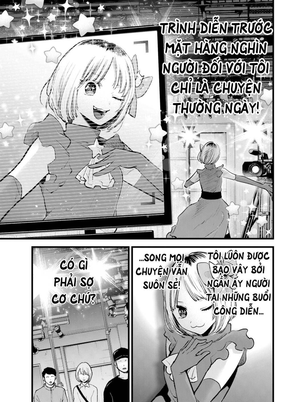 Oshi No Ko Chapter 130 - Trang 2