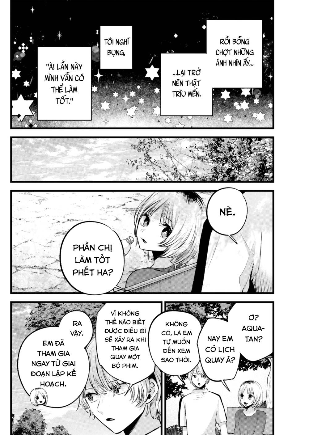 Oshi No Ko Chapter 130 - Trang 2