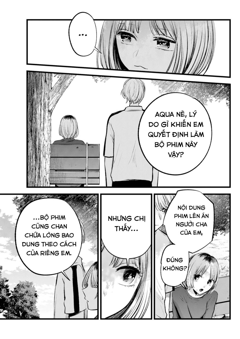 Oshi No Ko Chapter 130 - Trang 2