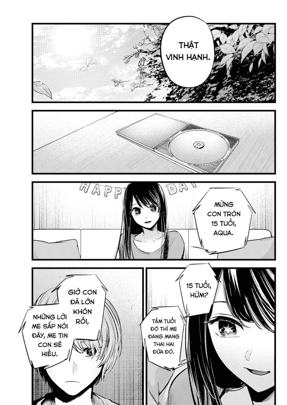 Oshi No Ko Chapter 130 - Trang 2