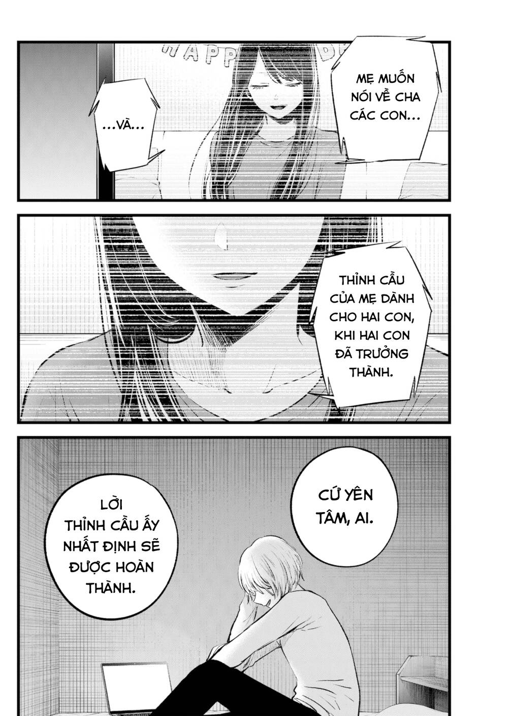 Oshi No Ko Chapter 130 - Trang 2