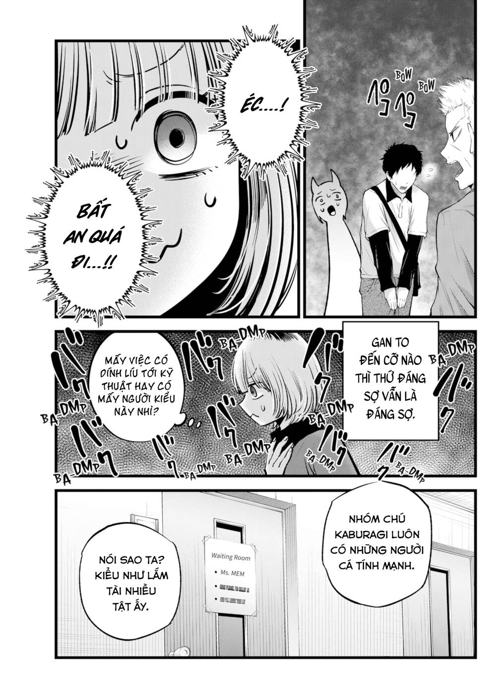 Oshi No Ko Chapter 130 - Trang 2