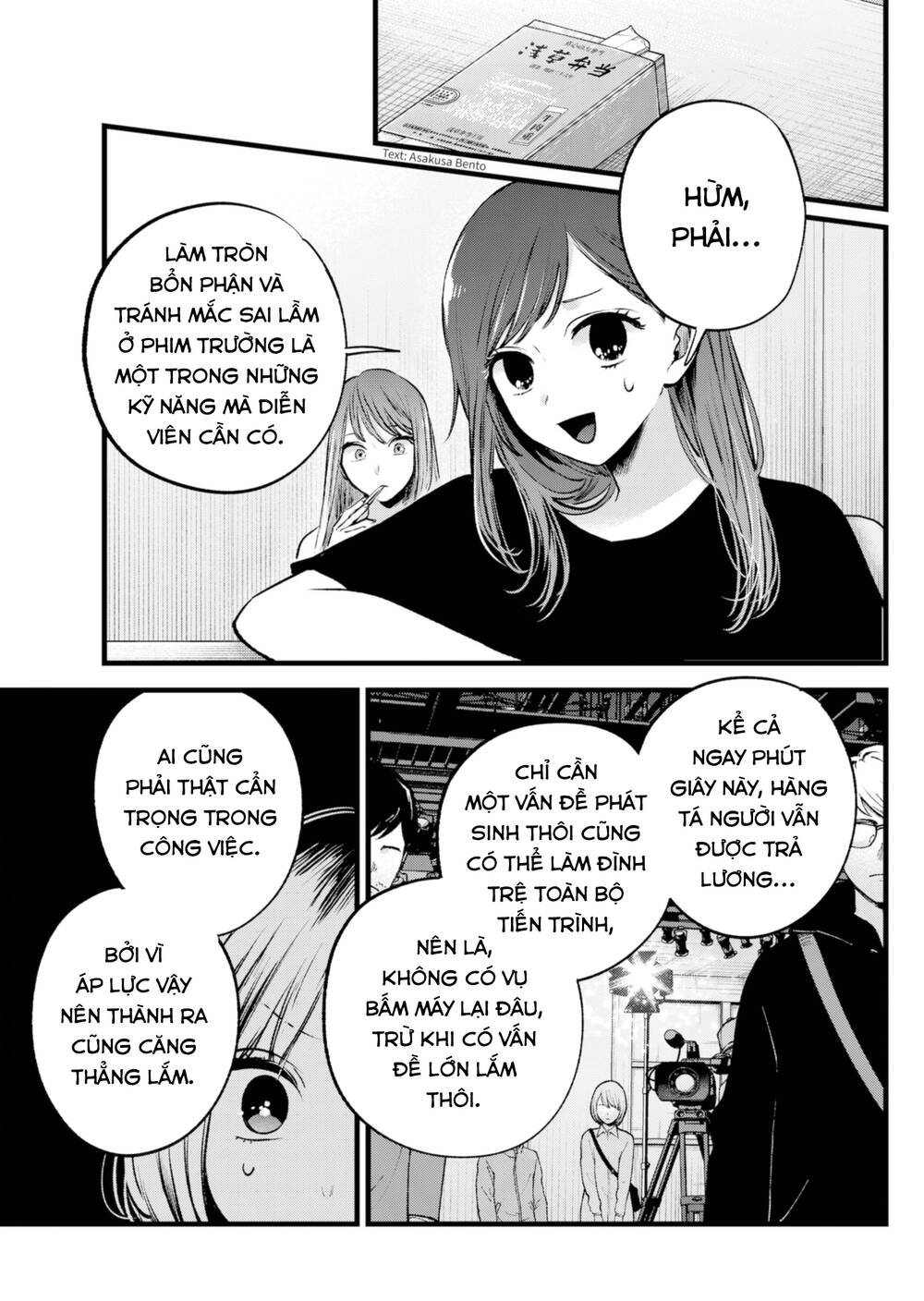 Oshi No Ko Chapter 130 - Trang 2