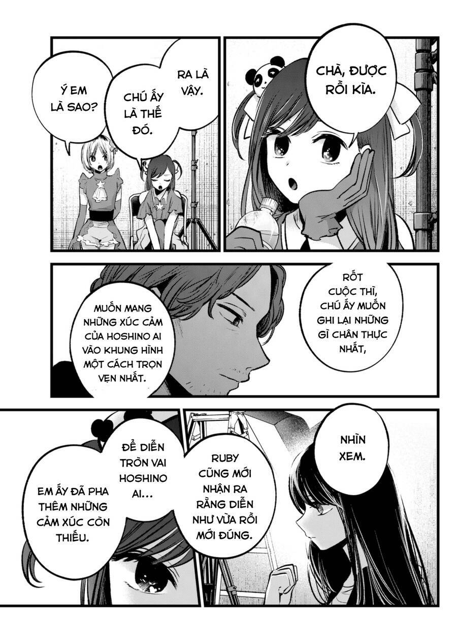 Oshi No Ko Chapter 129 - Trang 2