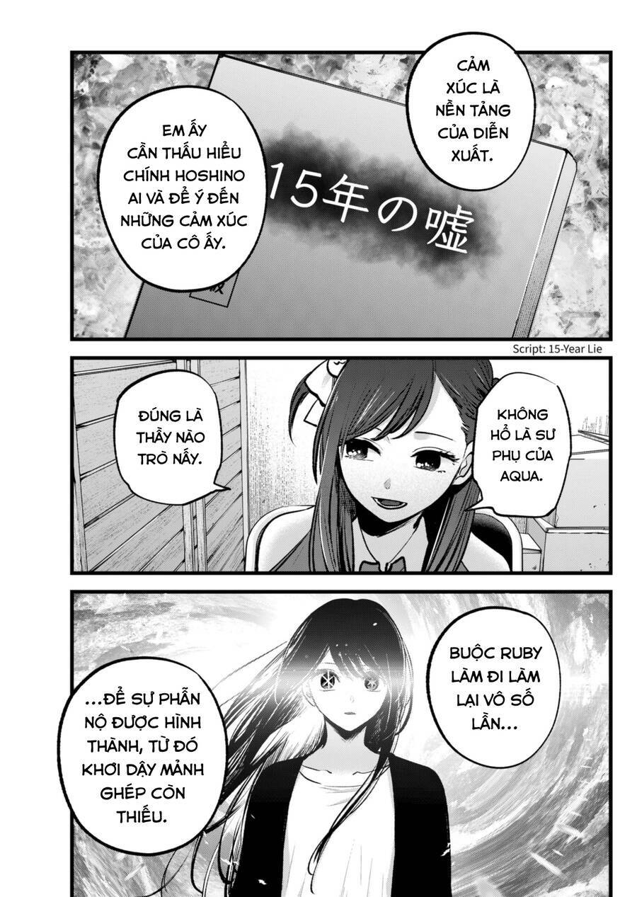 Oshi No Ko Chapter 129 - Trang 2