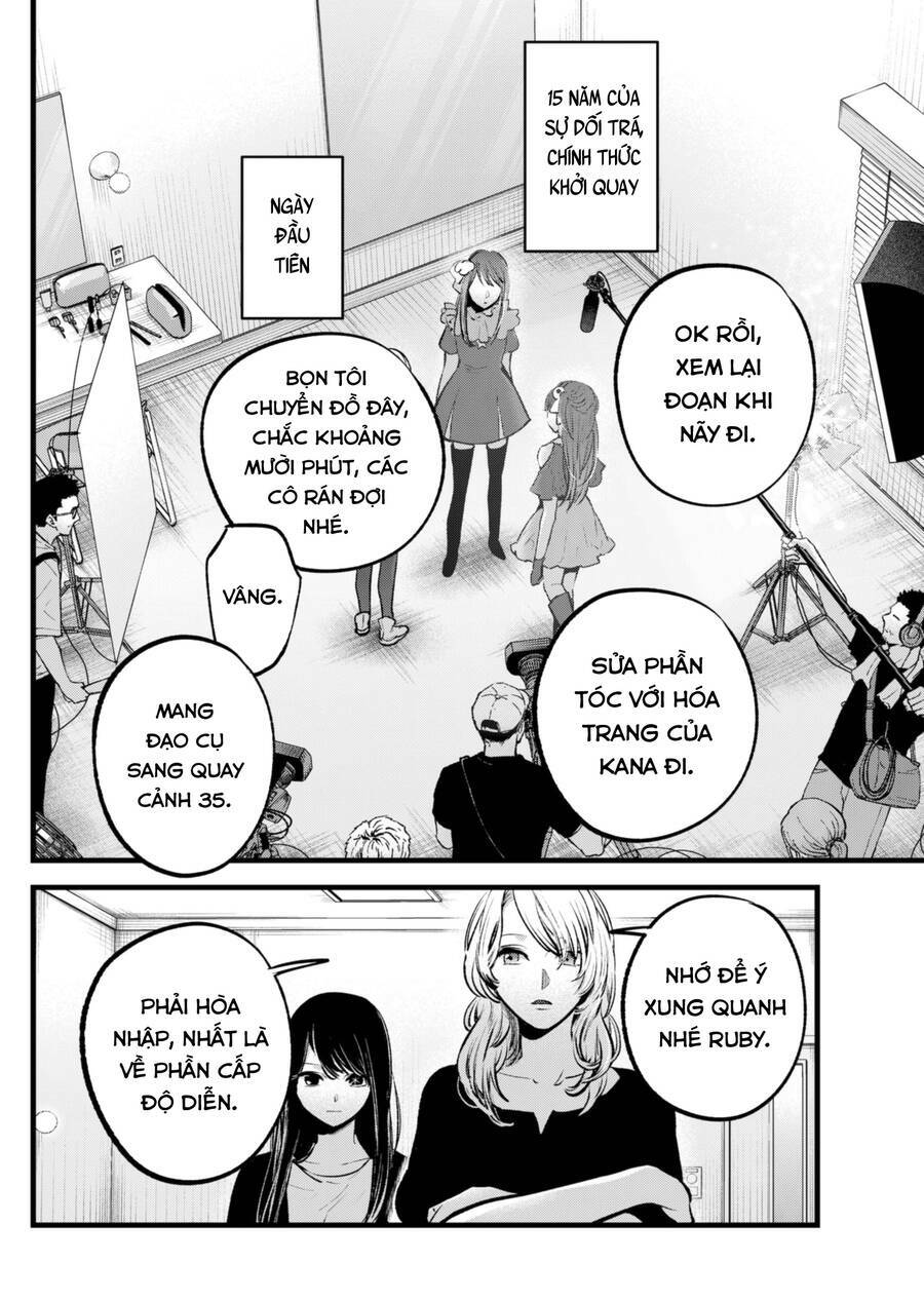 Oshi No Ko Chapter 129 - Trang 2