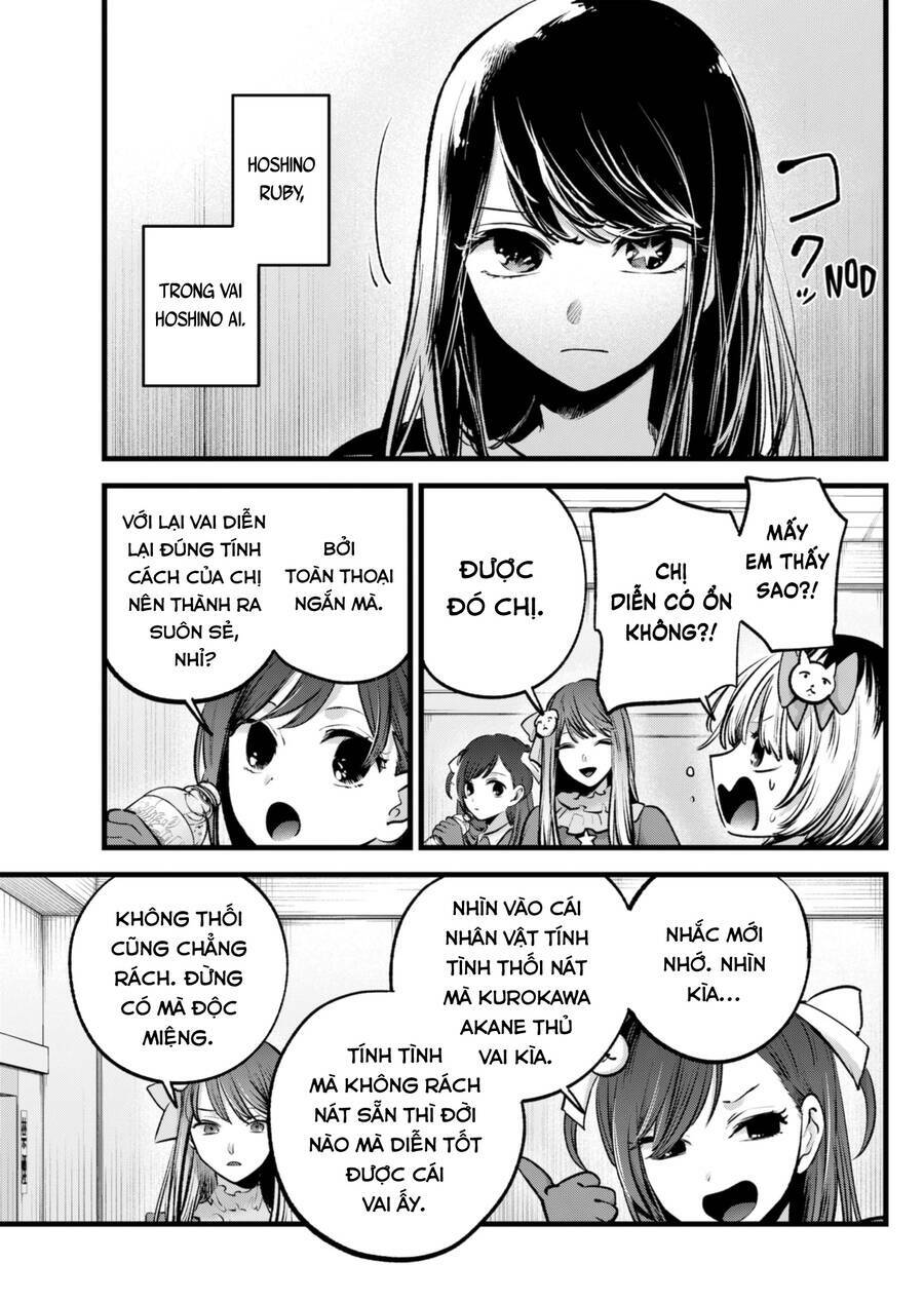 Oshi No Ko Chapter 129 - Trang 2