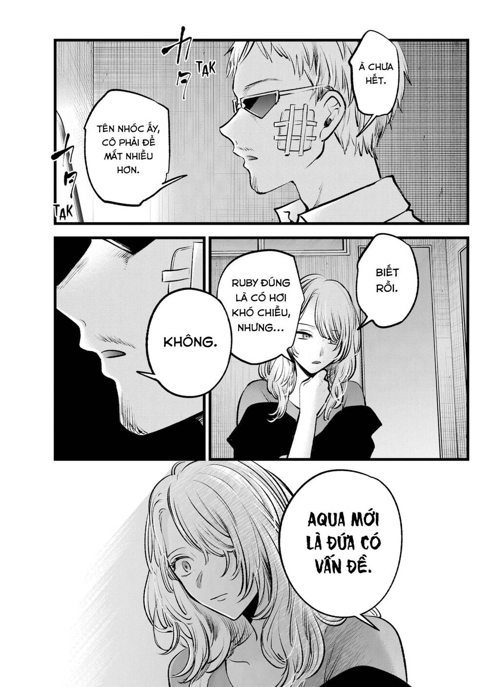 Oshi No Ko Chapter 126 - Trang 2