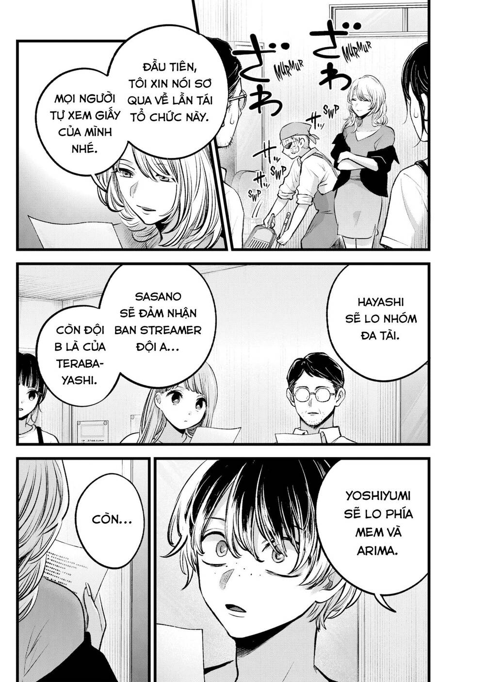 Oshi No Ko Chapter 126 - Trang 2