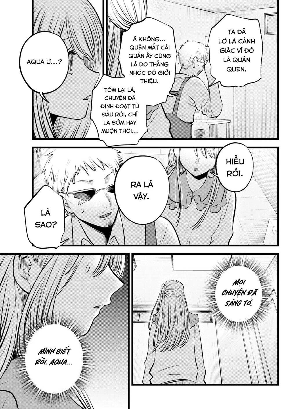 Oshi No Ko Chapter 126 - Trang 2