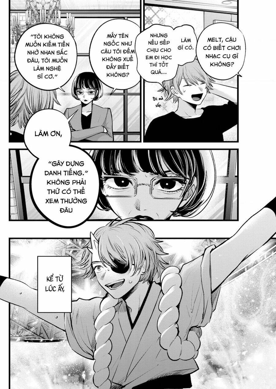 Oshi No Ko Chapter 125.6 - Trang 2