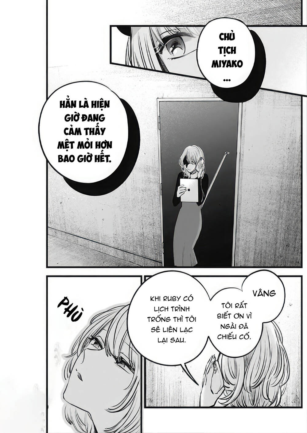 Oshi No Ko Chapter 124 - Trang 2