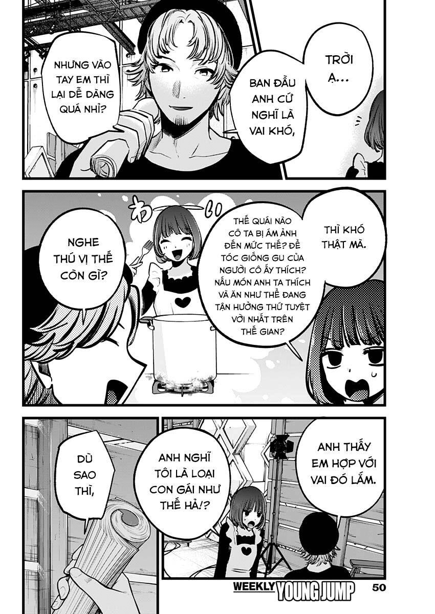 Oshi No Ko Chapter 120 - Trang 2