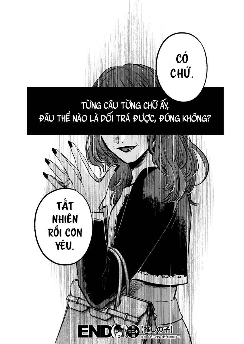 Oshi No Ko Chapter 120 - Trang 2