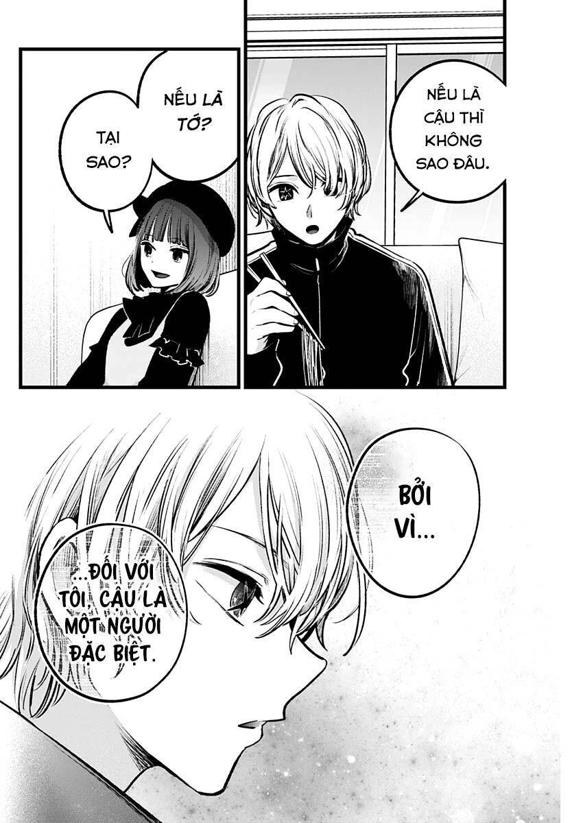 Oshi No Ko Chapter 117 - Trang 2