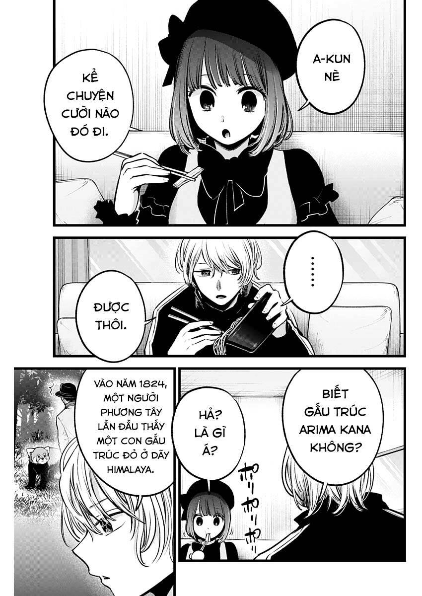 Oshi No Ko Chapter 117 - Trang 2