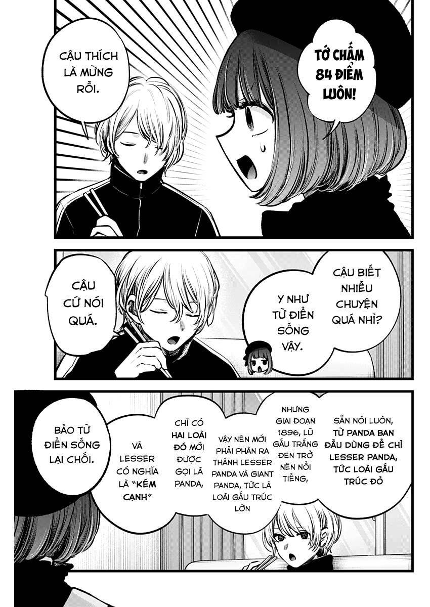 Oshi No Ko Chapter 117 - Trang 2