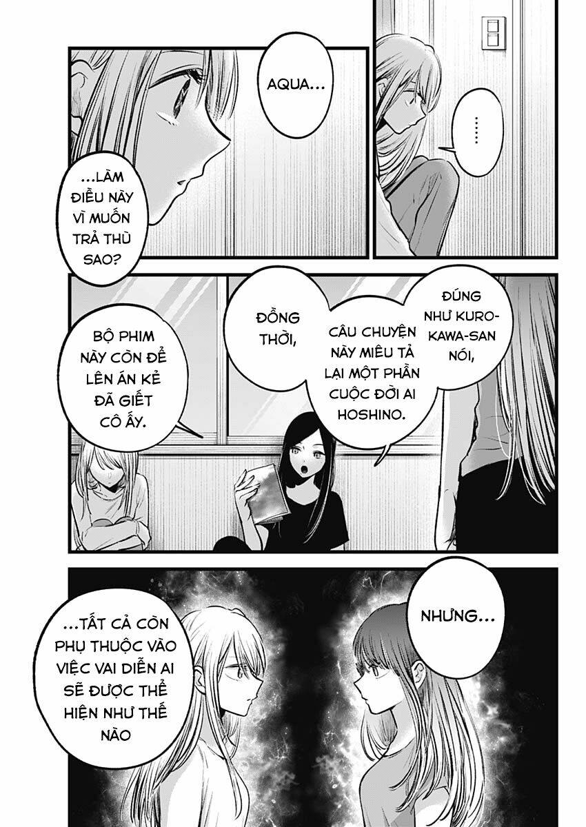 Oshi No Ko Chapter 116 - Trang 2