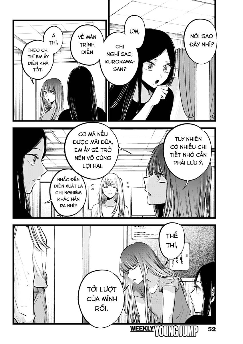 Oshi No Ko Chapter 115 - Trang 2