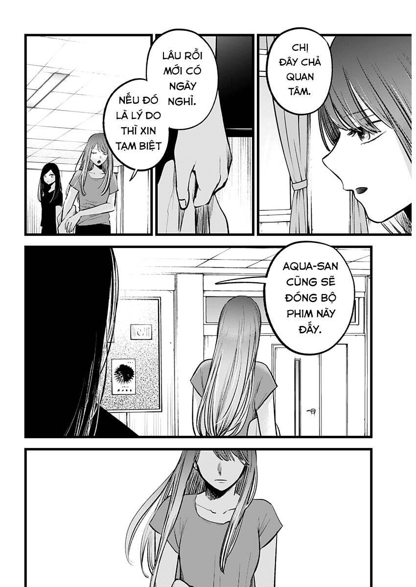 Oshi No Ko Chapter 114 - Trang 2