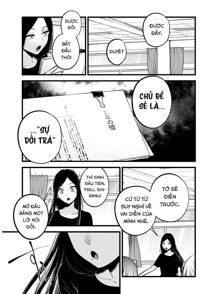 Oshi No Ko Chapter 114 - Trang 2