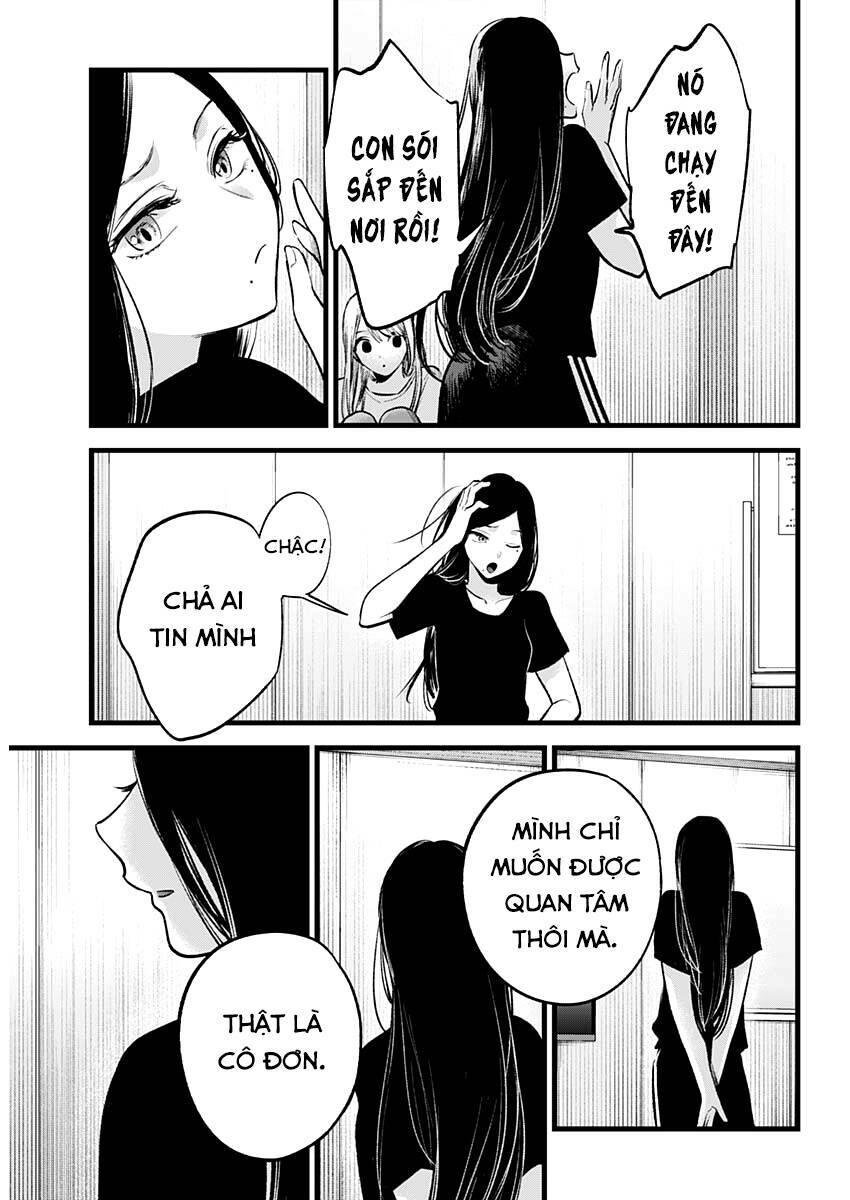 Oshi No Ko Chapter 114 - Trang 2