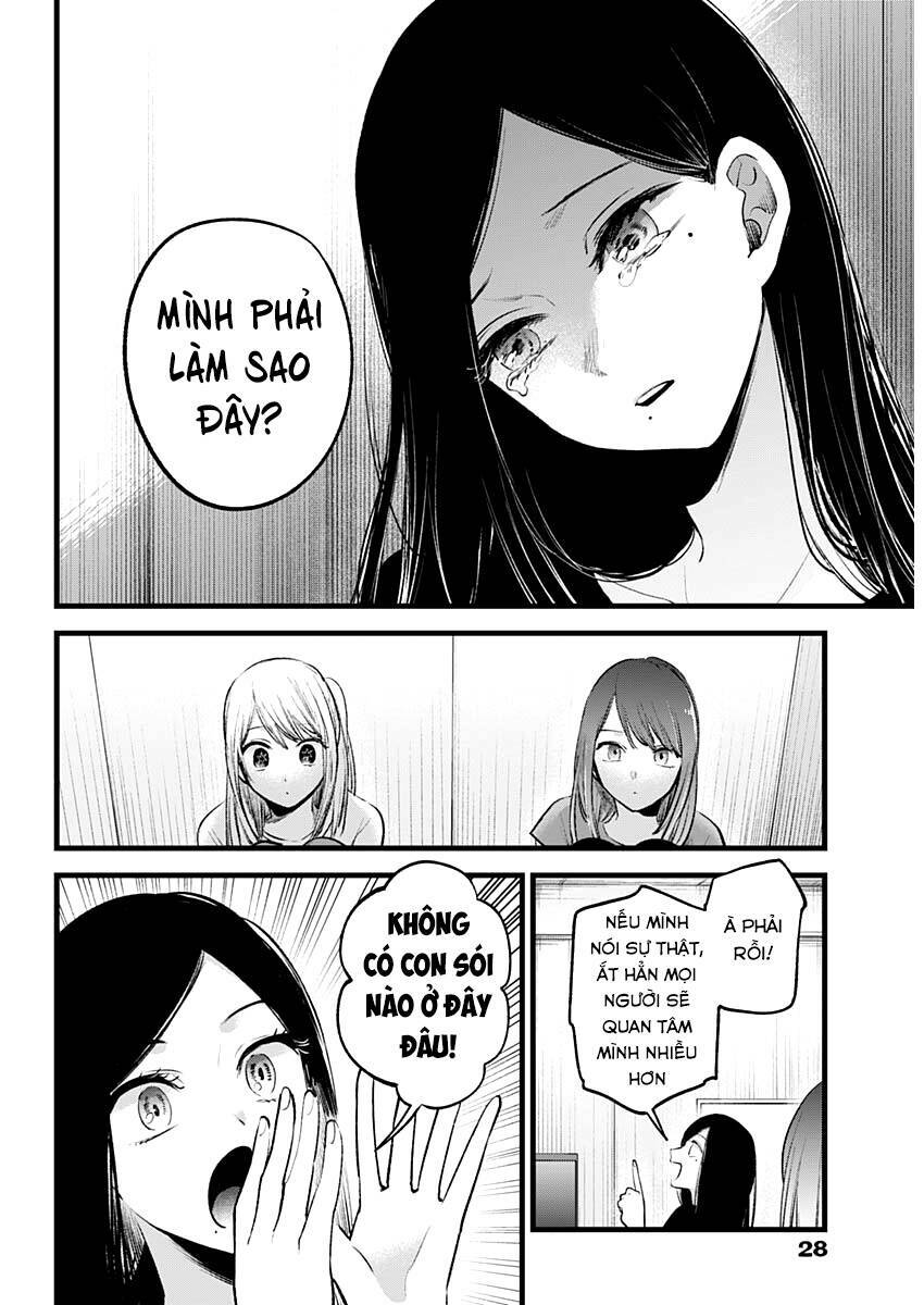 Oshi No Ko Chapter 114 - Trang 2