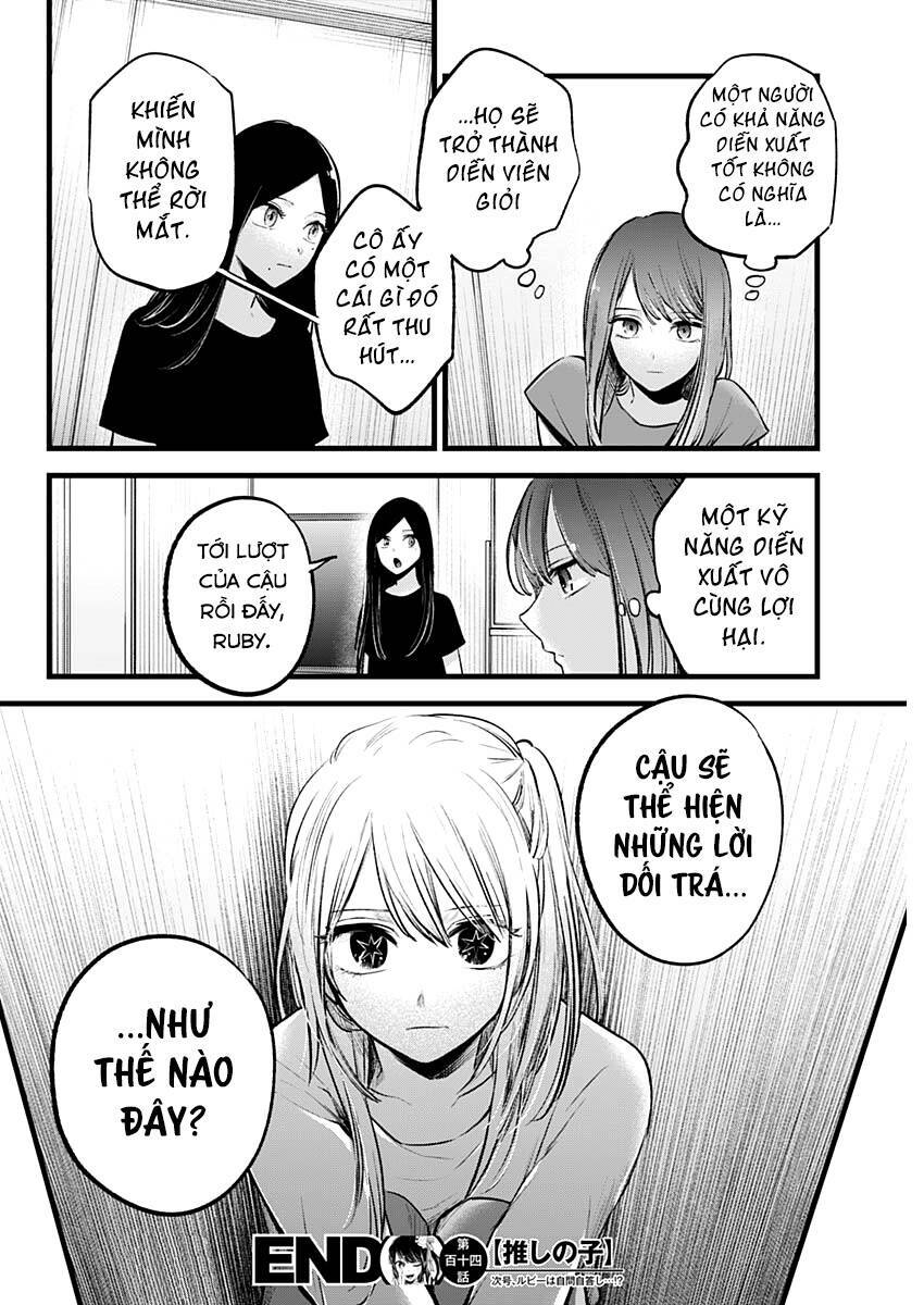 Oshi No Ko Chapter 114 - Trang 2