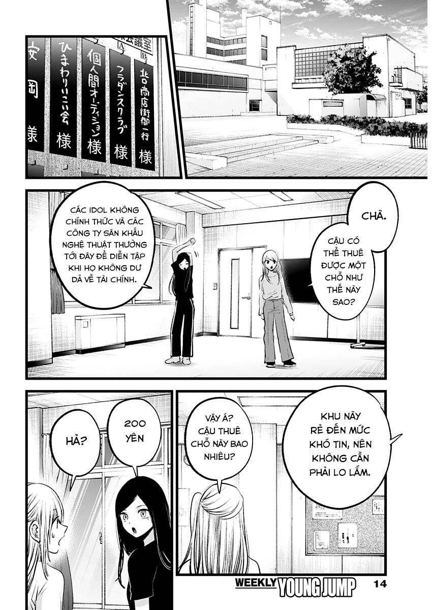 Oshi No Ko Chapter 114 - Trang 2