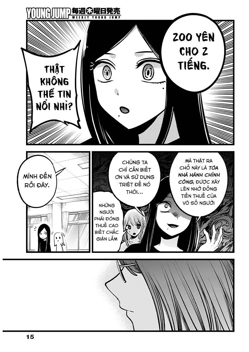 Oshi No Ko Chapter 114 - Trang 2