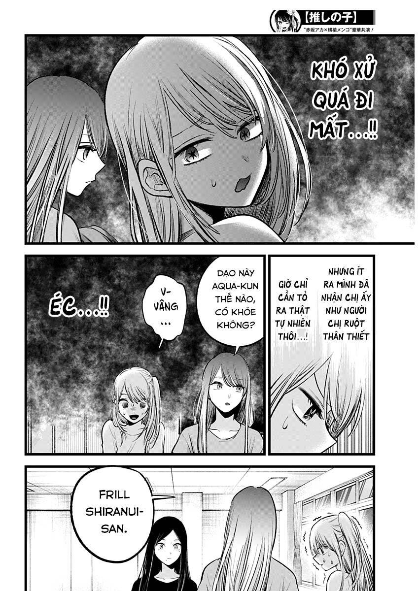 Oshi No Ko Chapter 114 - Trang 2