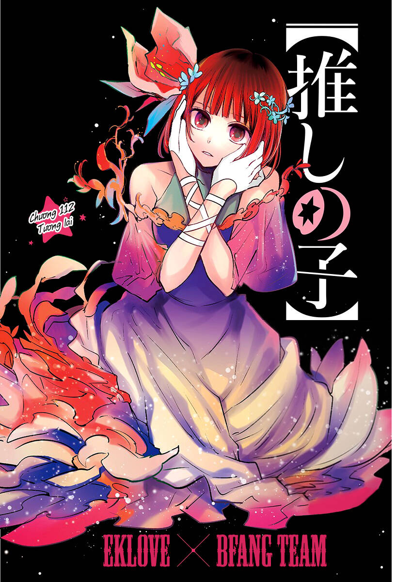 Oshi No Ko Chapter 112 - Trang 2