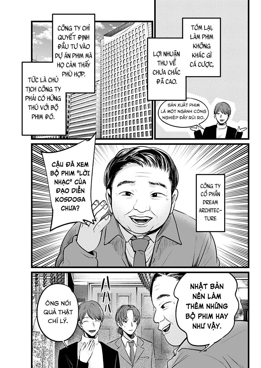 Oshi No Ko Chapter 111 - Trang 2