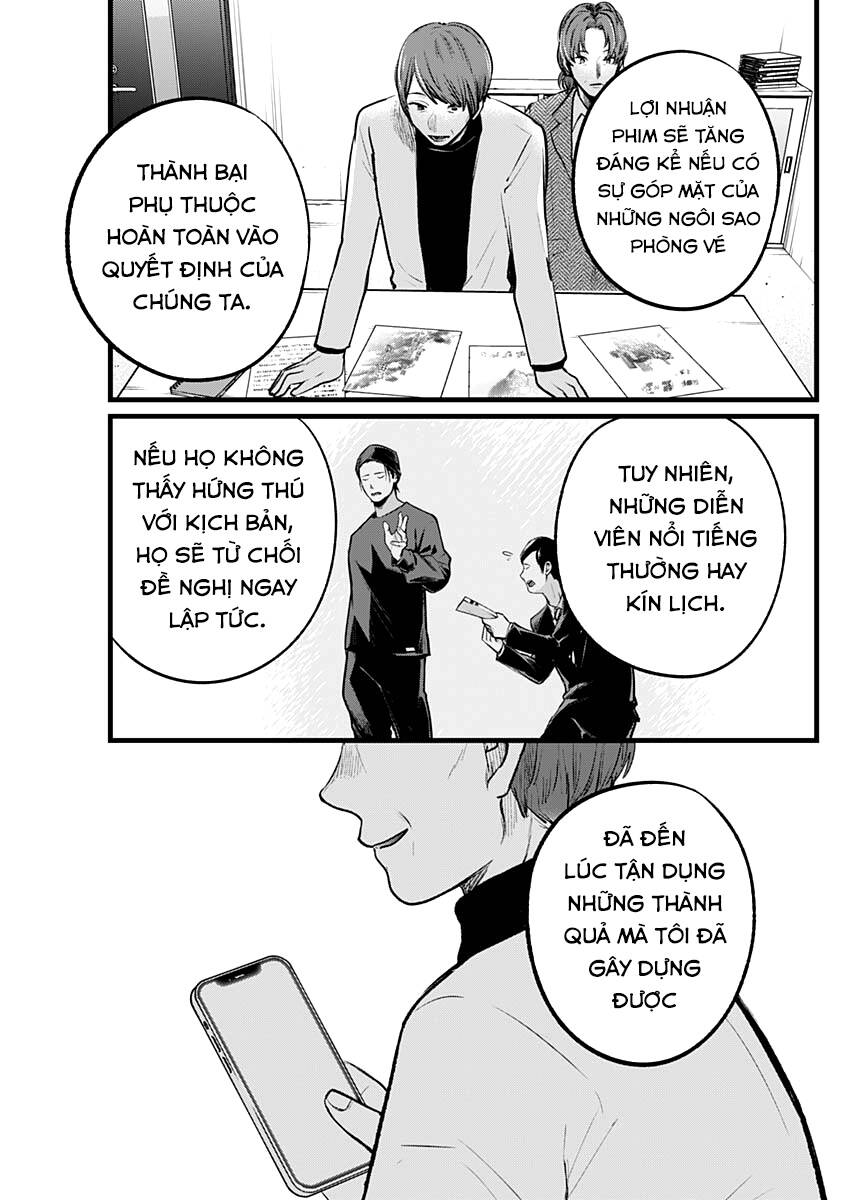 Oshi No Ko Chapter 111 - Trang 2