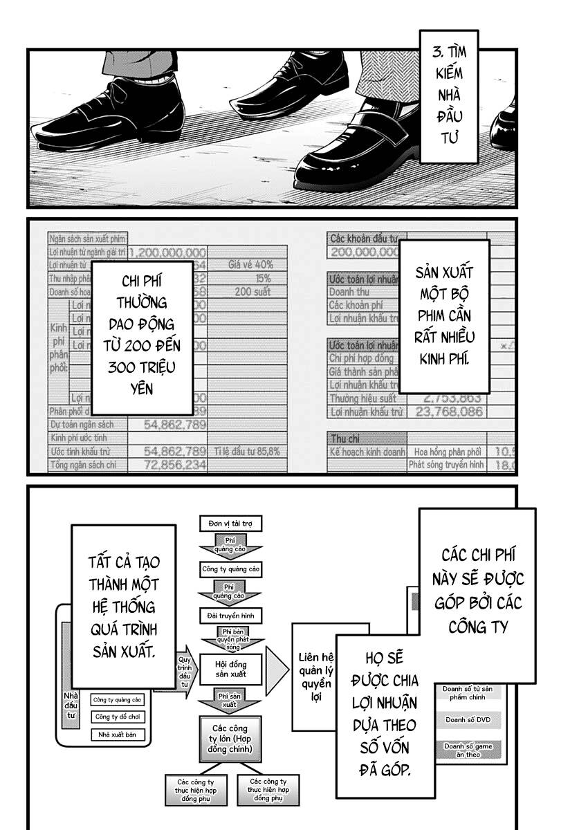 Oshi No Ko Chapter 111 - Trang 2