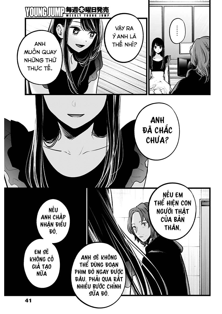 Oshi No Ko Chapter 110 - Trang 2