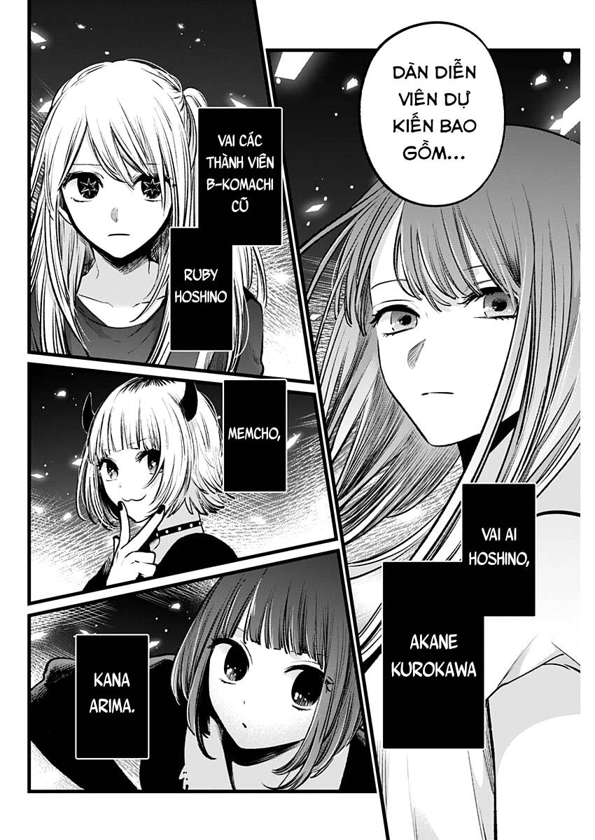 Oshi No Ko Chapter 110 - Trang 2