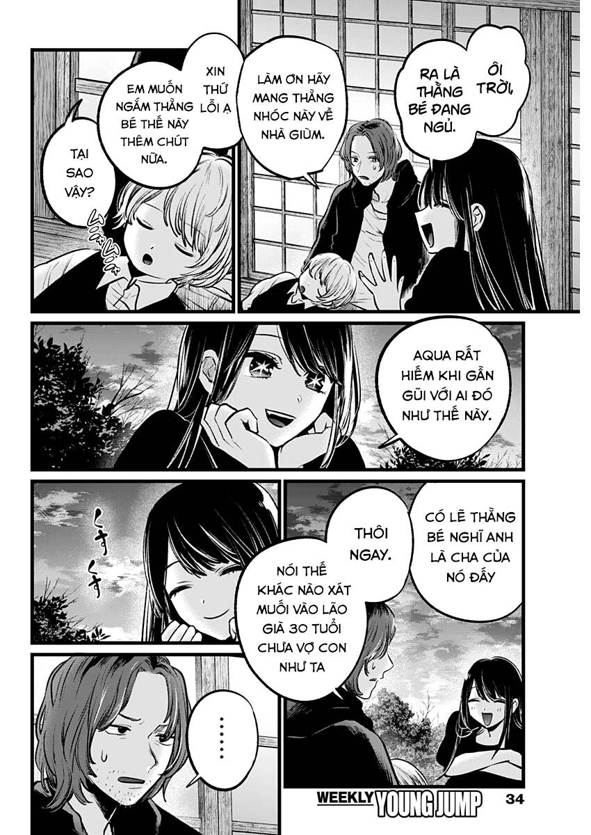 Oshi No Ko Chapter 110 - Trang 2