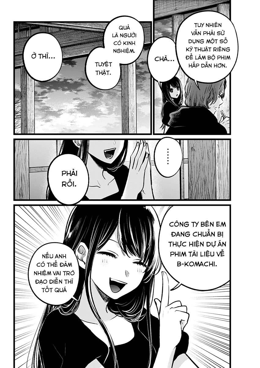 Oshi No Ko Chapter 110 - Trang 2