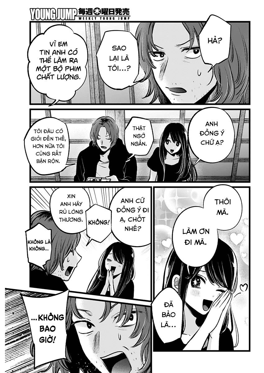 Oshi No Ko Chapter 110 - Trang 2