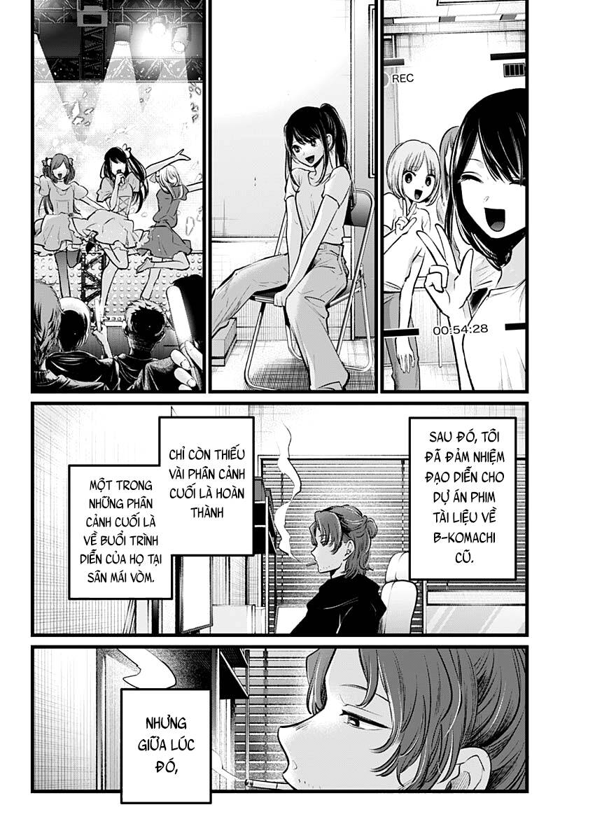 Oshi No Ko Chapter 110 - Trang 2