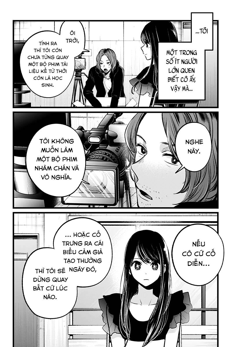 Oshi No Ko Chapter 110 - Trang 2