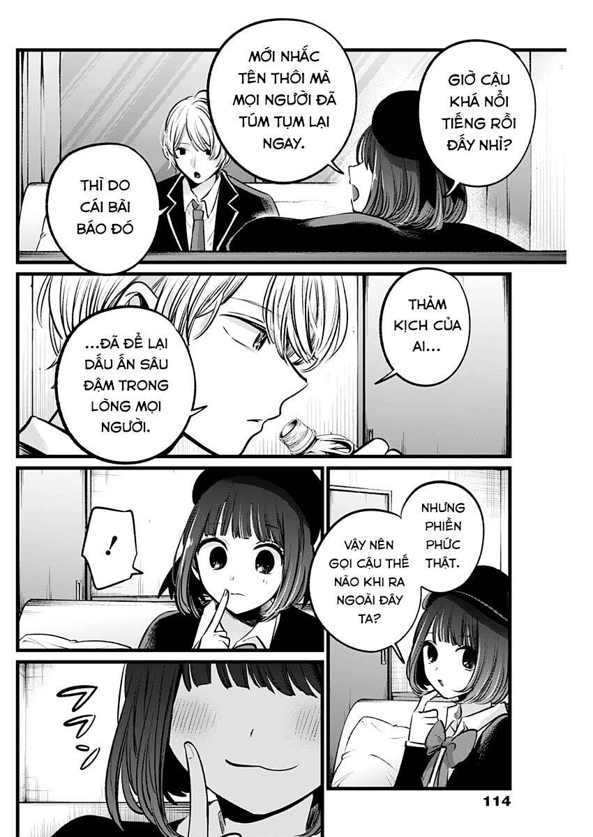 Oshi No Ko Chapter 108 - Trang 2