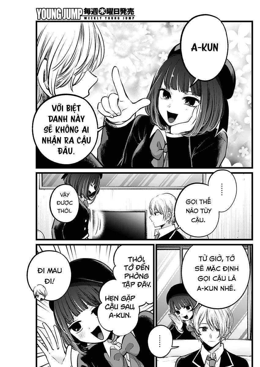 Oshi No Ko Chapter 108 - Trang 2