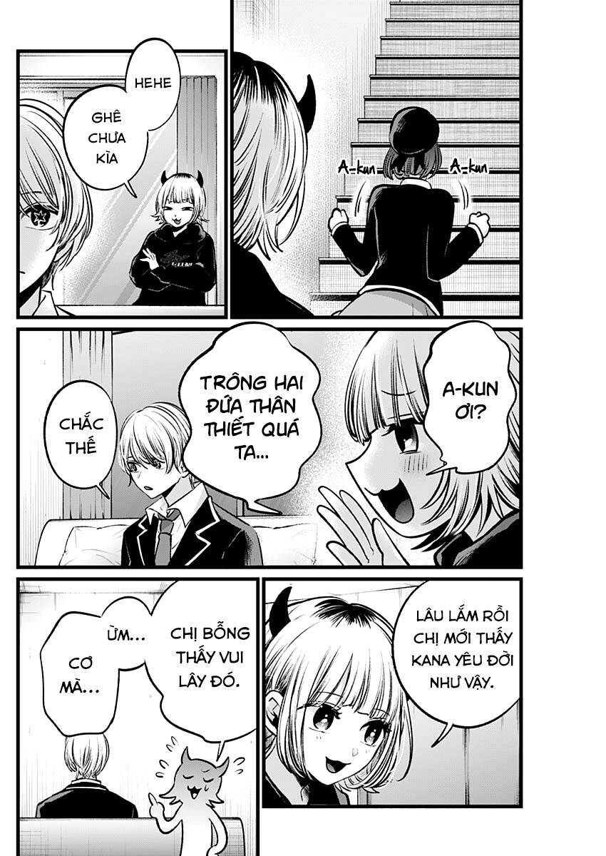 Oshi No Ko Chapter 108 - Trang 2