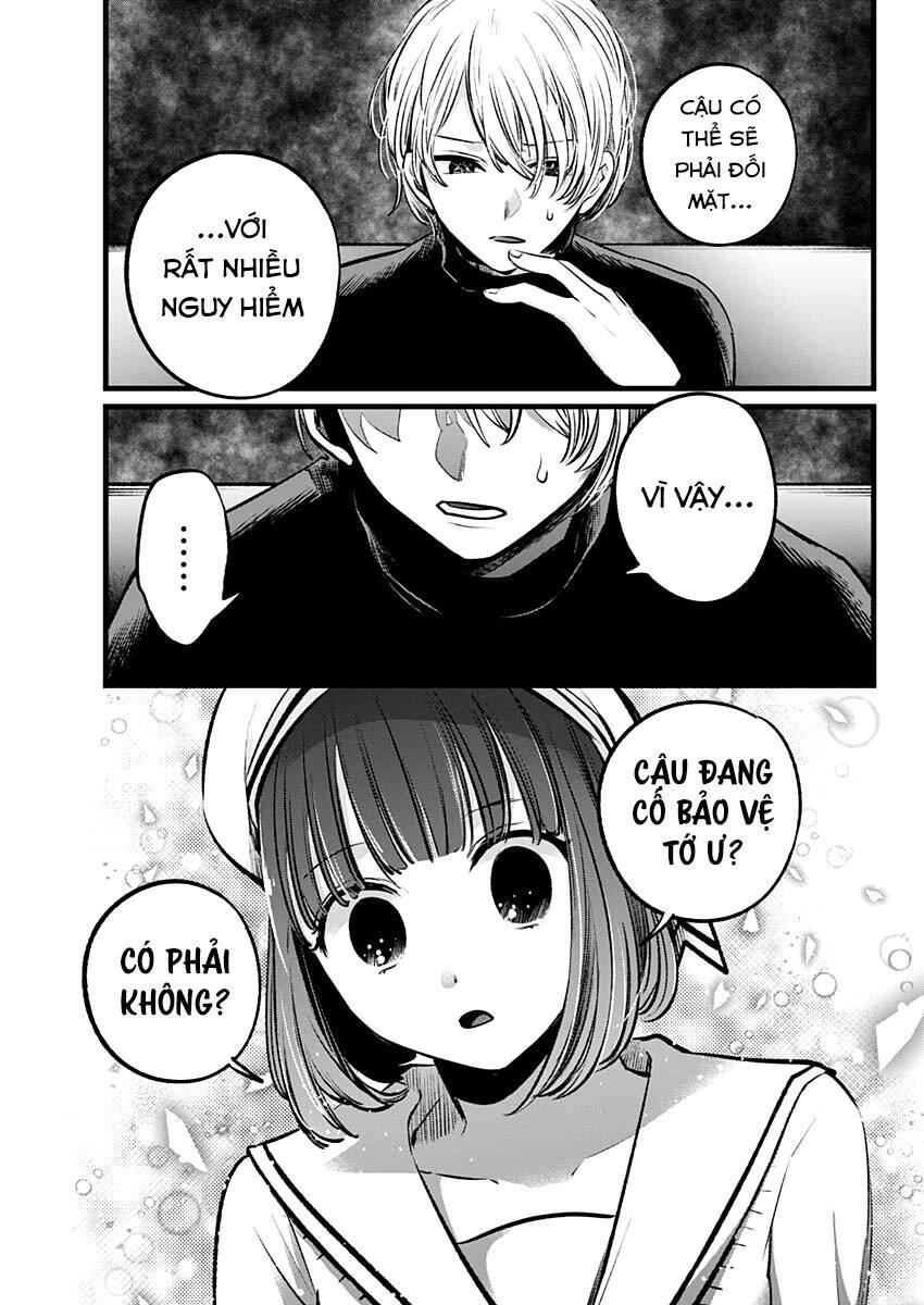 Oshi No Ko Chapter 107 - Trang 2